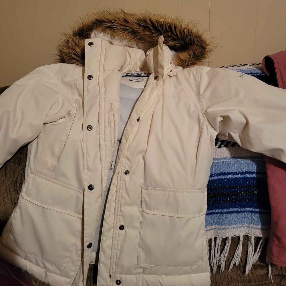 Columbia jacket